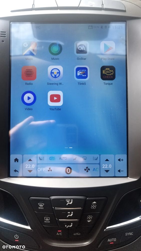 Opel Insignia 2.0 CDTI Cosmo ecoFLEX S&S - 24