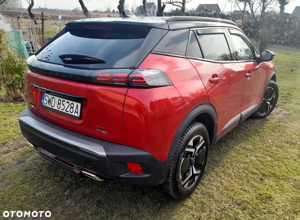 Peugeot 2008 1.2 PureTech GT Pack S&S EAT8 - 40