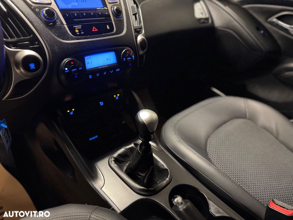 Hyundai ix35 1.6 GDi 2WD Comfort - 24