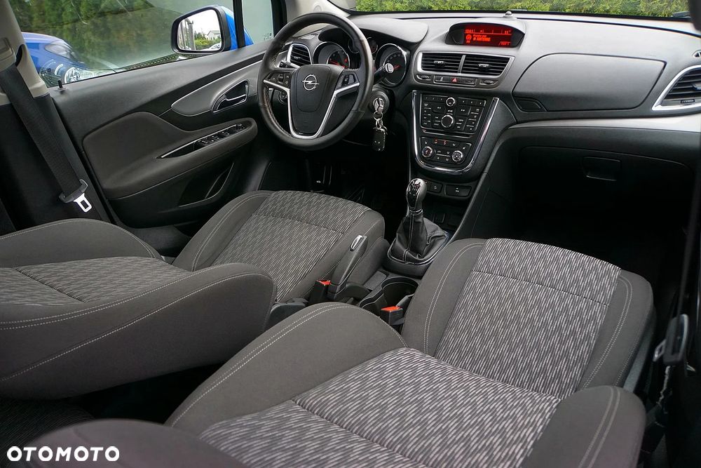 Opel Mokka 1.4 Turbo ecoFLEX Start/Stop 4x4 Innovation - 21