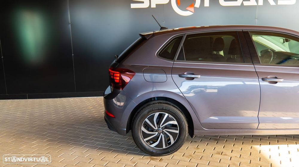 VW Polo 1.0 TSI Urban - 4