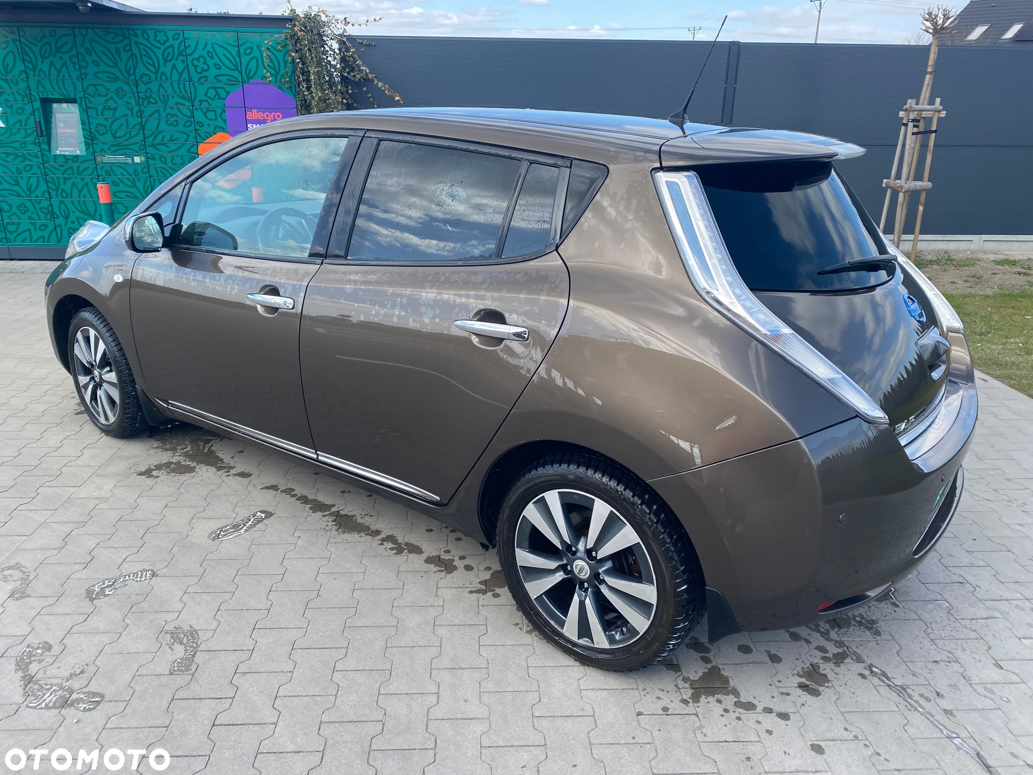 Nissan Leaf 30kWh Tekna - 5