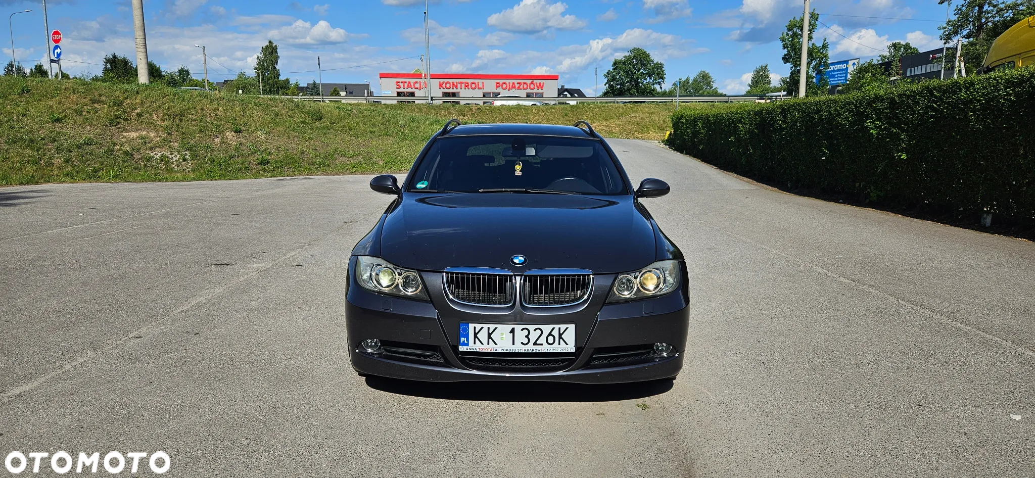 BMW Seria 3 320i - 13