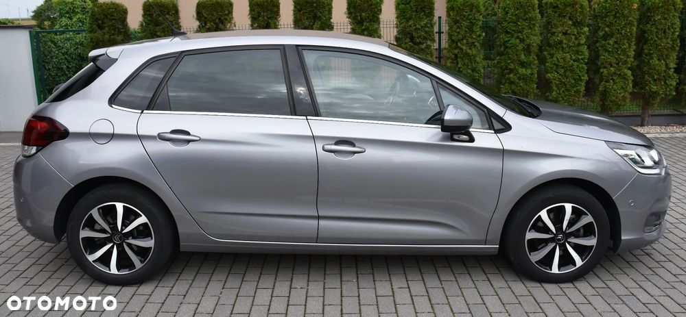 Citroen C4 2018 photo 5