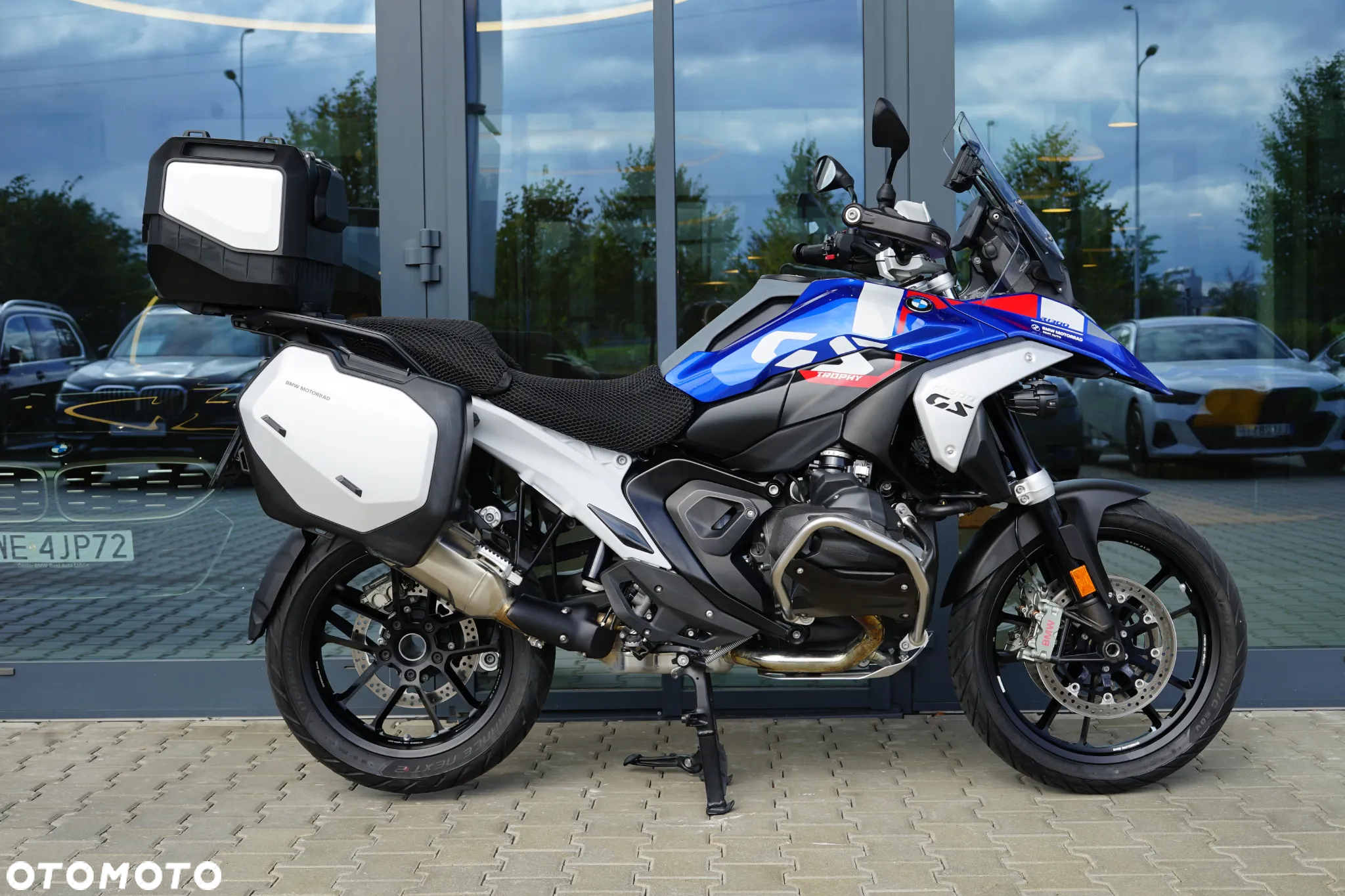BMW GS - 5