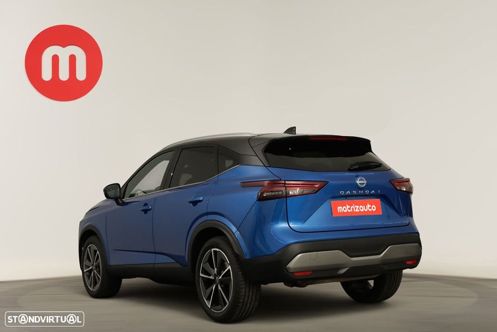 Nissan Qashqai 1.3 DIG-T Tekna+ Xtronic - 3