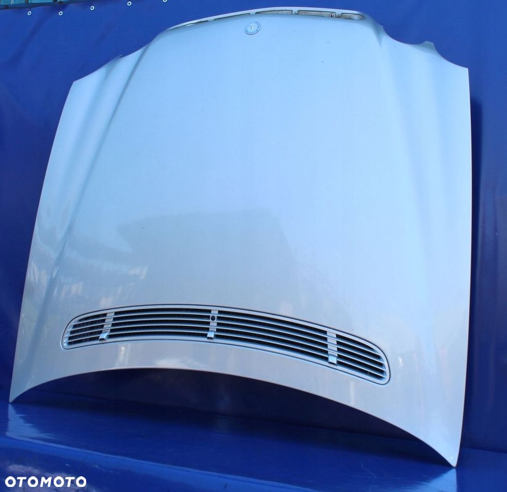 Maska pokrywa silnika OE Mercedes W215 C215 CL CL500 Lift C744 2003r - 6