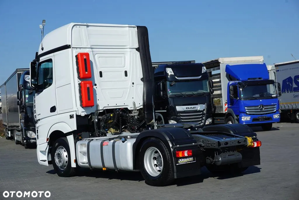 Mercedes-Benz ACTROS / 1848 / EURO 6 / ACC / PEŁNY ADR / KOMPRESOR - 5