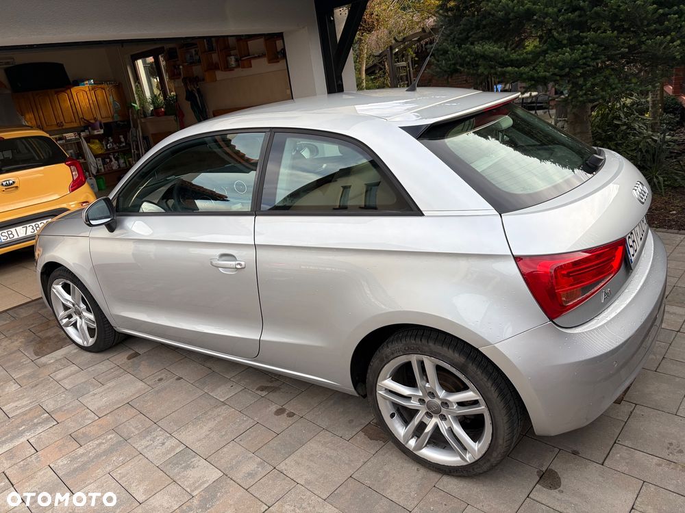 Audi A1 3-drzwiowe 1.4 TFSI Attraction - 4