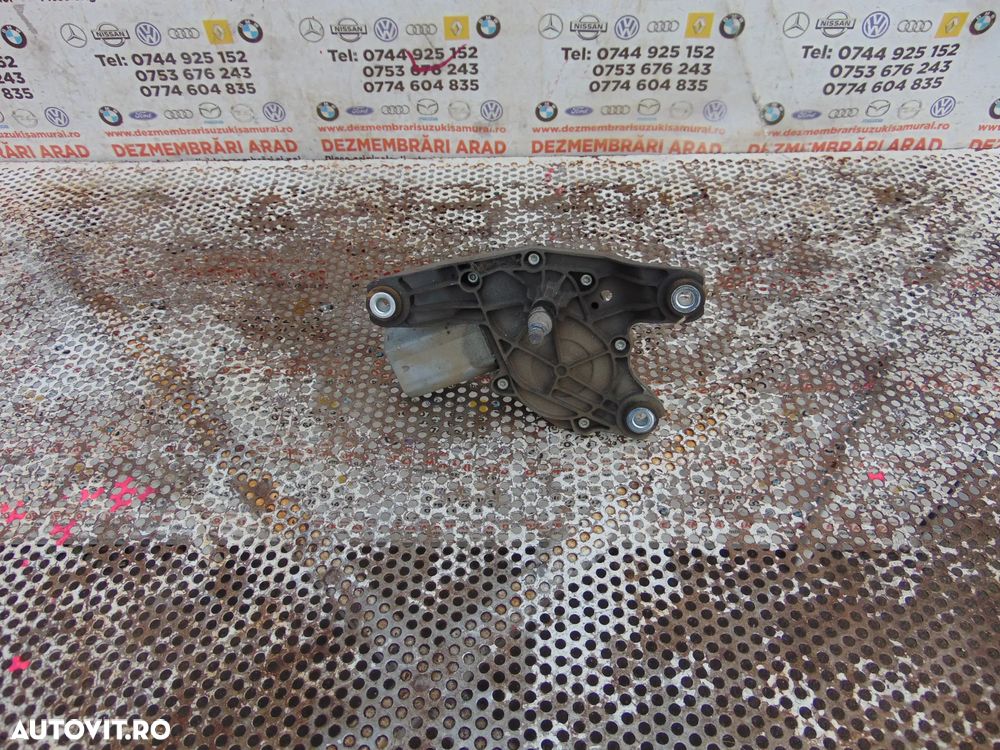 Motoras stergator haion BMW x1 e84 an 2009-2015 - 4