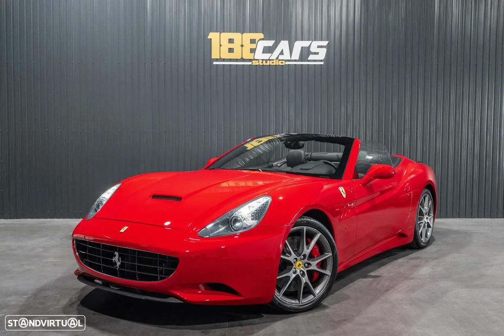 Ferrari California F1 - 2