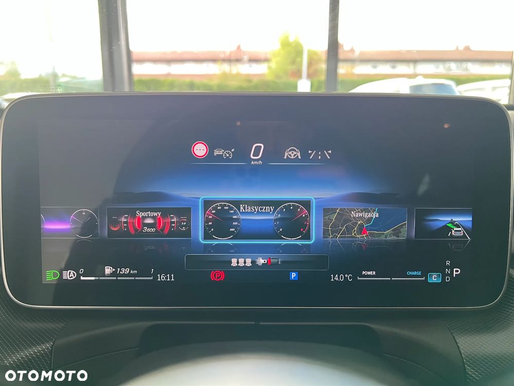 Mercedes-Benz Klasa C 300 d 9G-TRONIC - 28