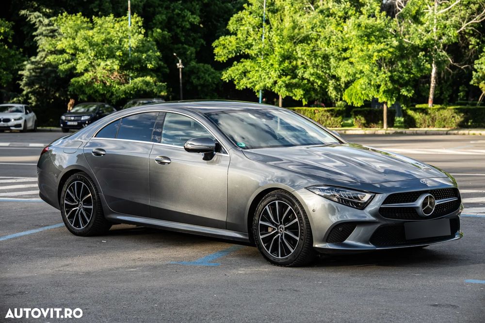 Mercedes-Benz CLS 350 d 4MATIC 9G-TRONIC - 3