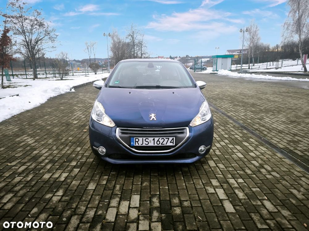 Peugeot 208 95 VTI Allure - 7