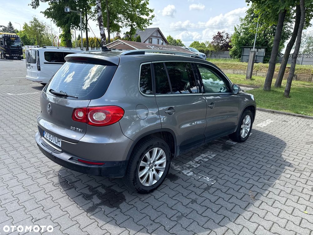 Volkswagen Tiguan 2.0 TSI 4Mot Sport DSG - 10