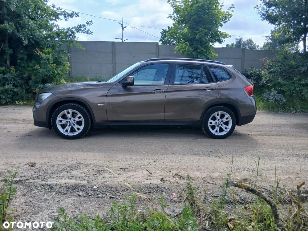 BMW X1 sDrive18d - 8