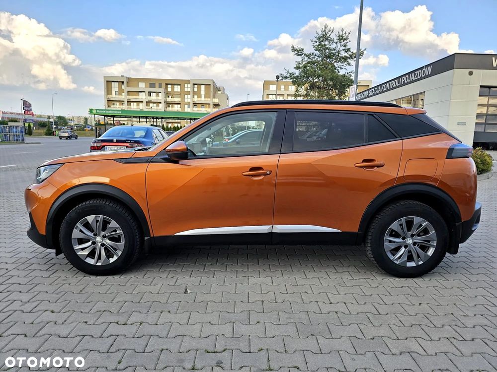 Peugeot 2008 - 5
