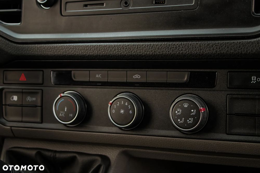 Volkswagen Crafter - 21
