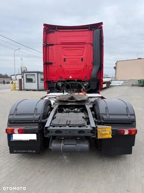 Mercedes-Benz ACTROS 1851, AUTOMAT BEZ RETARDERA ! EURO 6, Serwis ASO, SILNIK 510 kM - 6