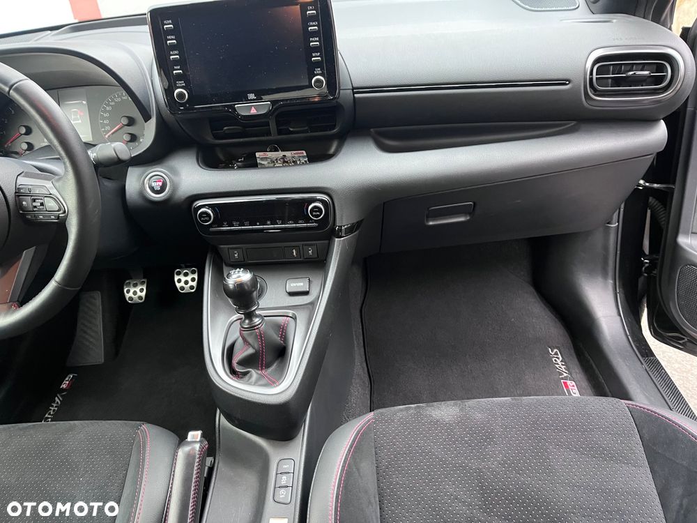 Toyota GR Yaris - 9
