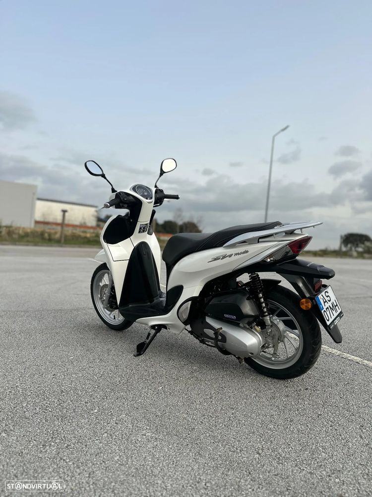 Honda SH 125 Mode - 3