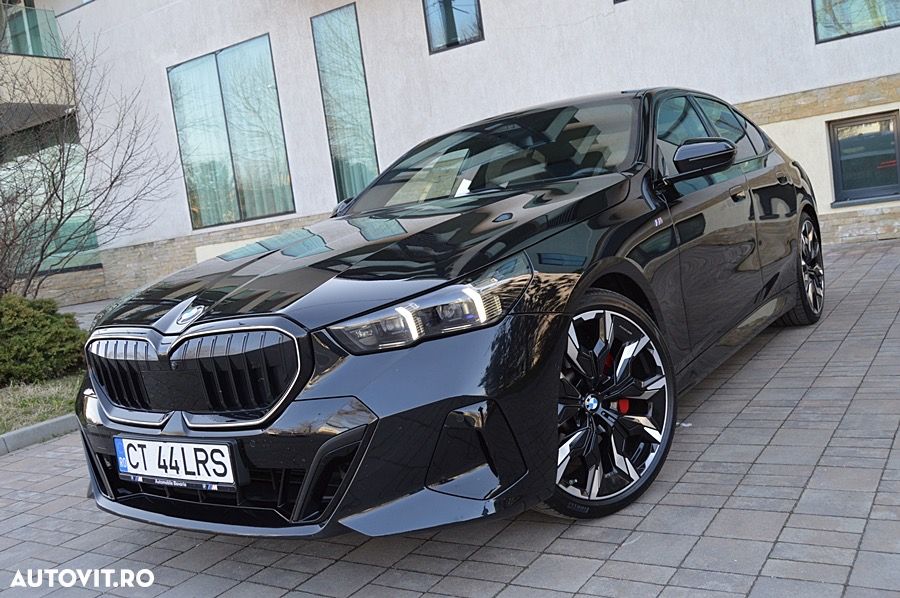 BMW Seria 5 520d AT MHEV - 1