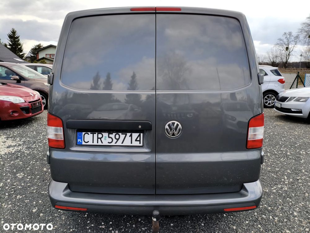 Volkswagen Transporter - 10
