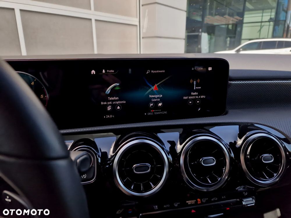 Mercedes-Benz Klasa A 200 d Progressive 8G-DCT - 7