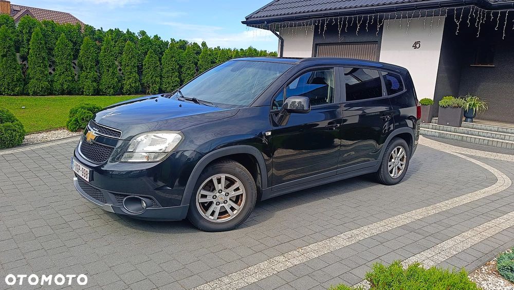 Chevrolet Orlando 1.8 LTZ - 1
