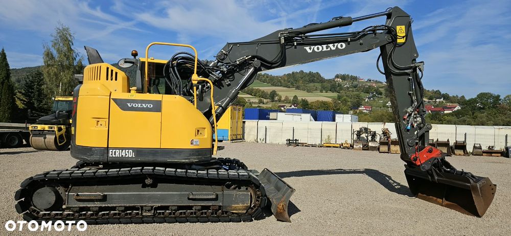 Volvo ECR 145DL - 3
