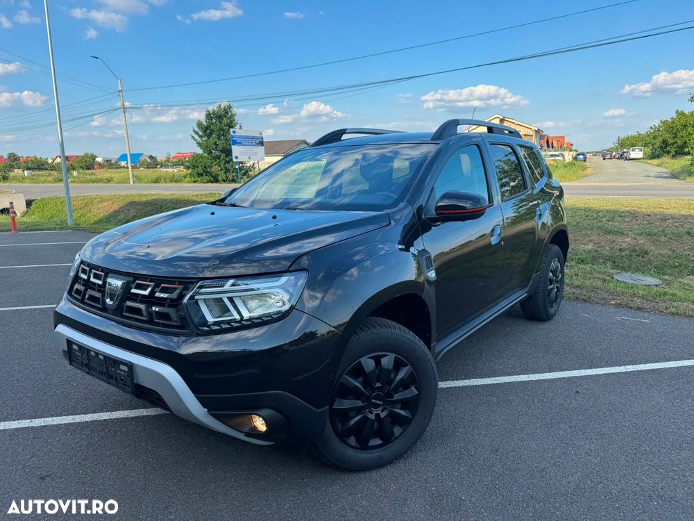 Dacia Duster - 1