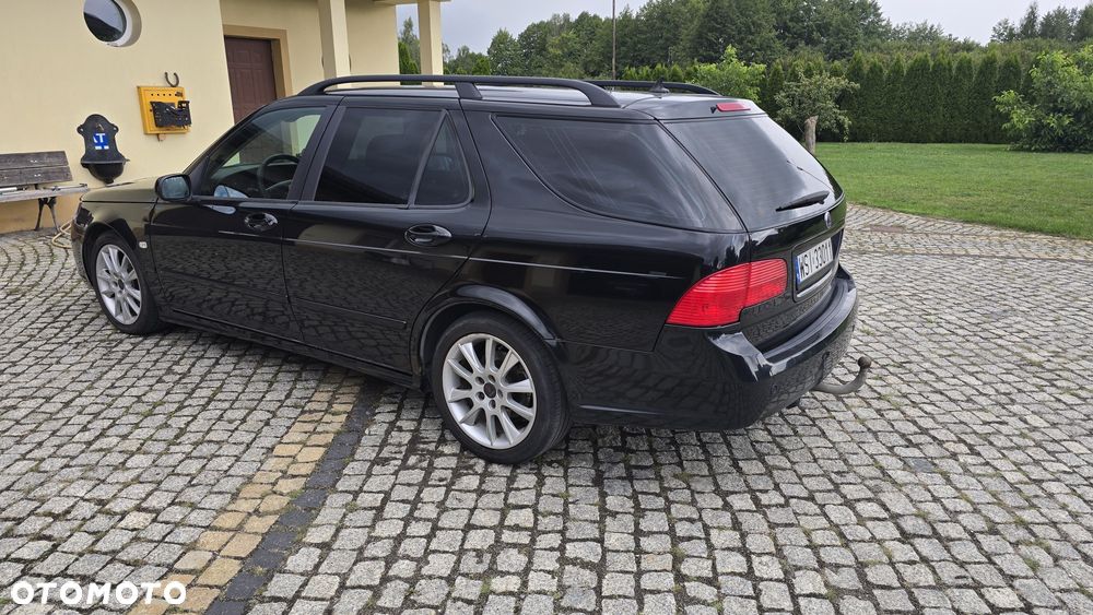 Saab 9-5 - 3