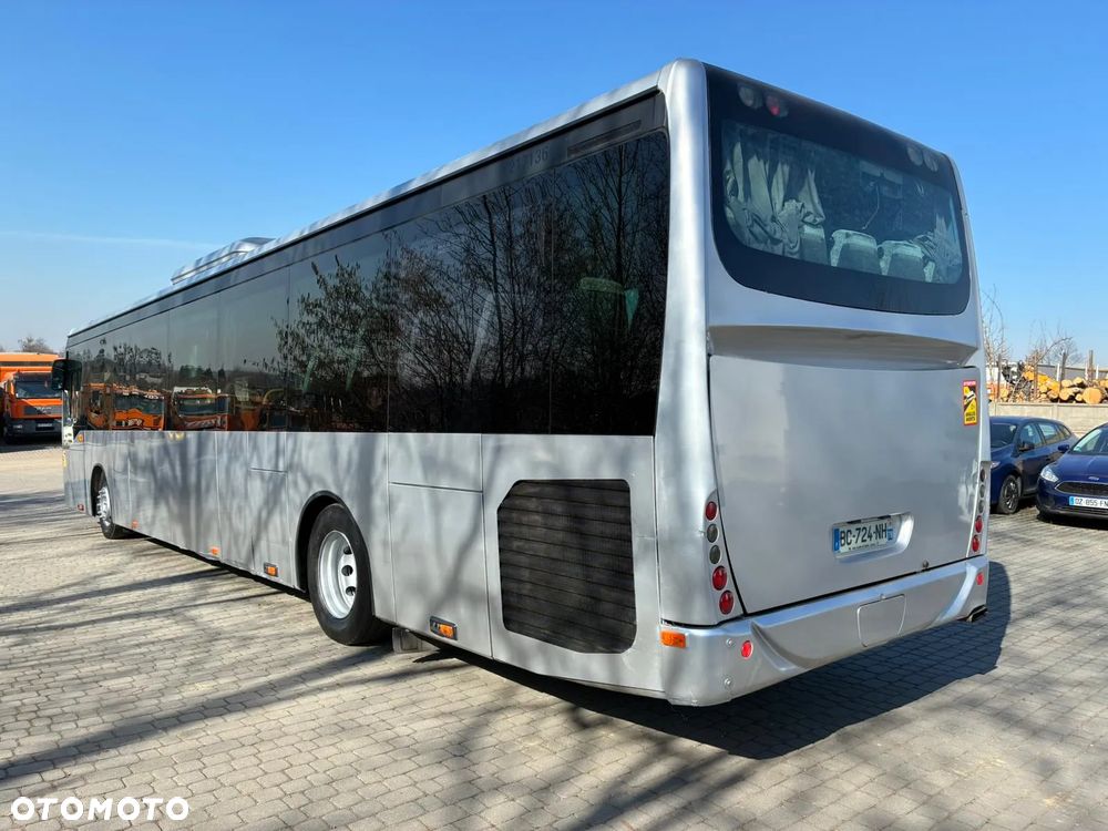 Irisbus Crossway 2010r. Klima Thermoking Euro 5 Webasto Arway Recreo - 13