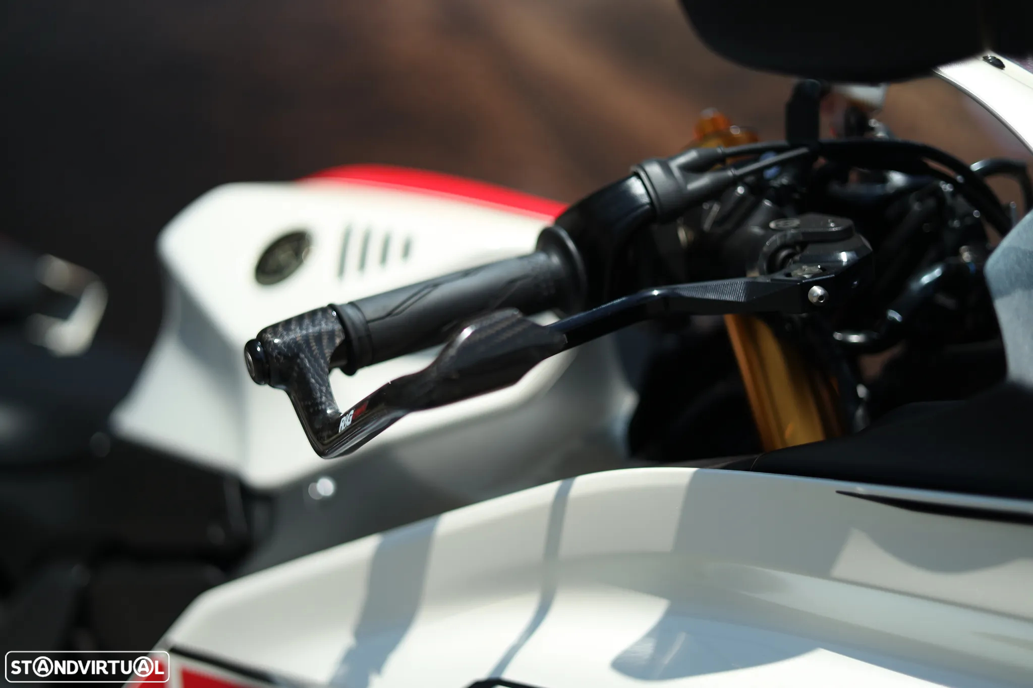 Yamaha YZF R7 World GP 60Th Aniversary - 21
