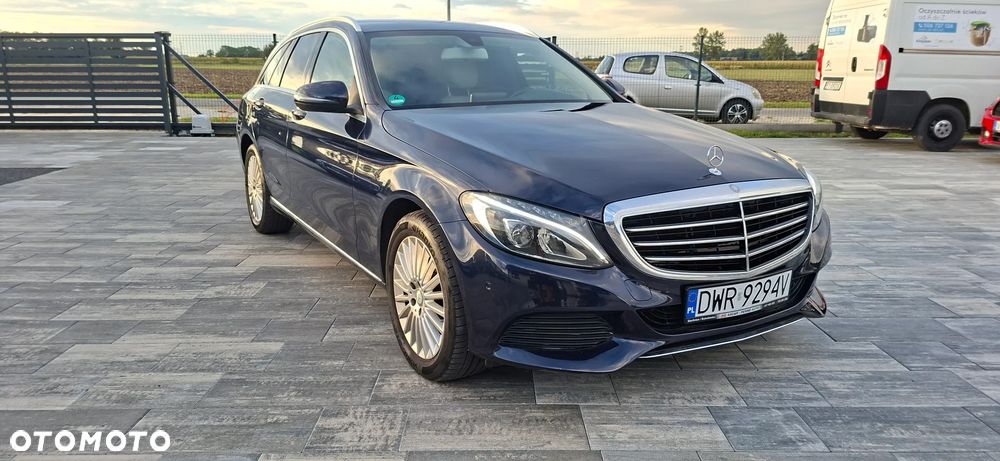 Mercedes-Benz Klasa C