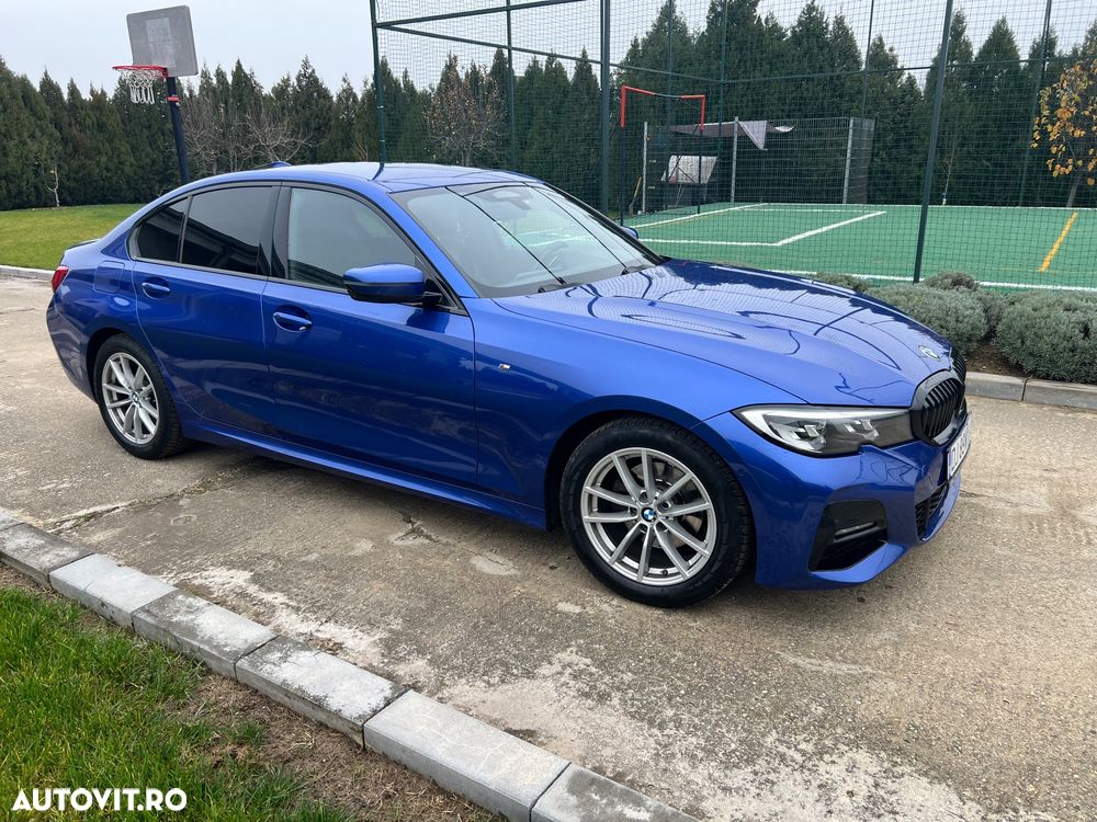 BMW Seria 3 320d xDrive AT MHEV - 4