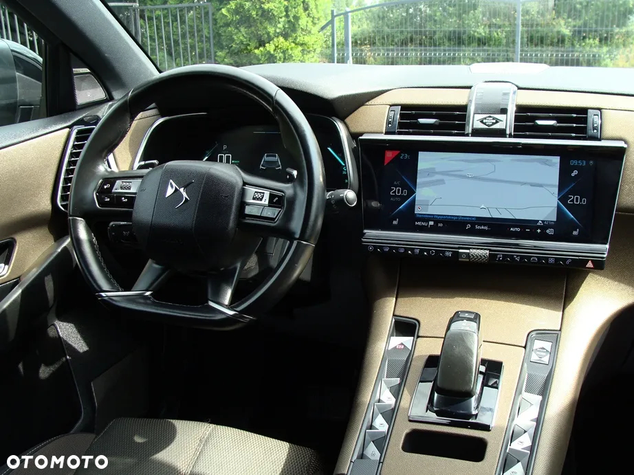 DS Automobiles DS 7 Crossback 1.6 E-Tense Bastille + - 15