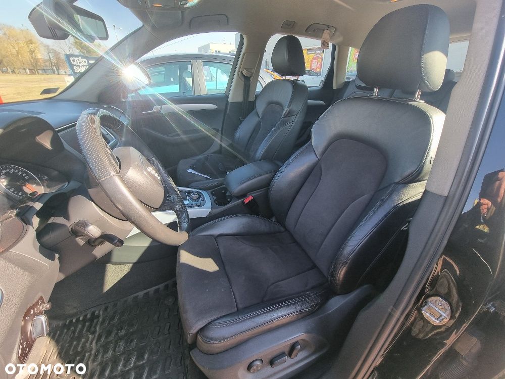 Audi Q5 2.0 TDI Quattro S tronic - 8