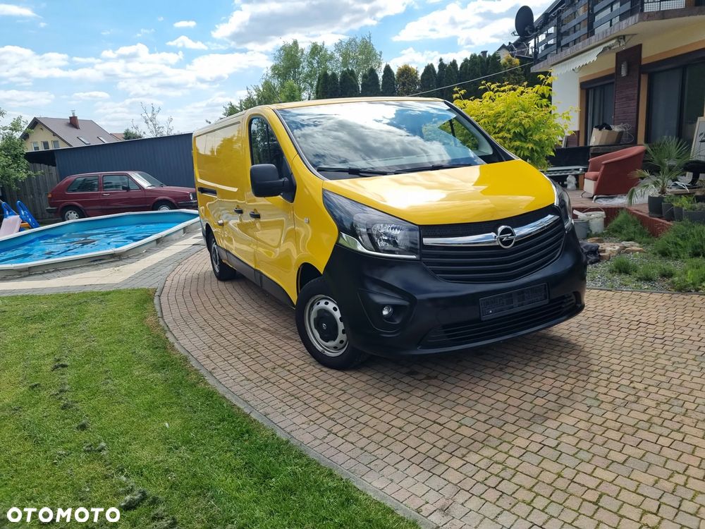 Opel VIVARO - 17