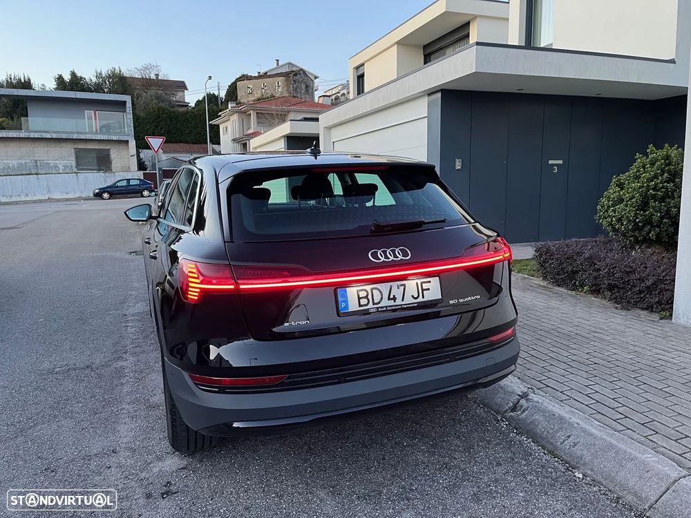 Audi e-tron 50 quattro - 5