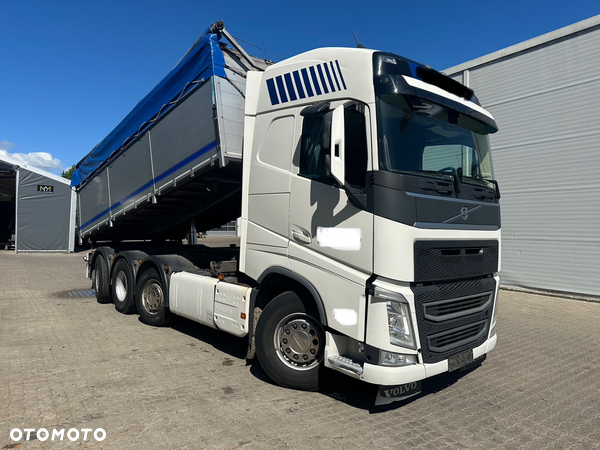 Volvo FH 500 8X2 WYWROTKA