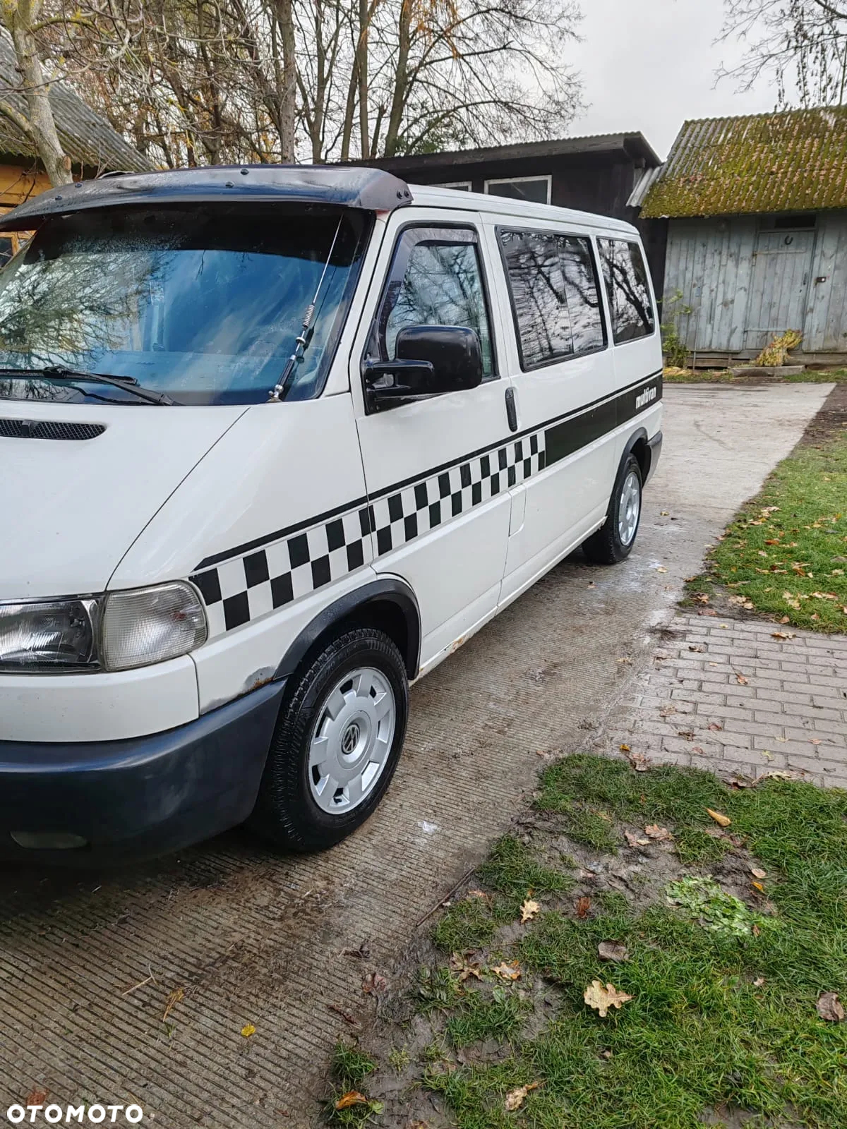 Volkswagen Multivan TDI - 5