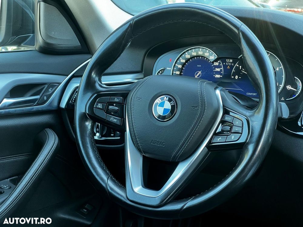 BMW Seria 5 - 10