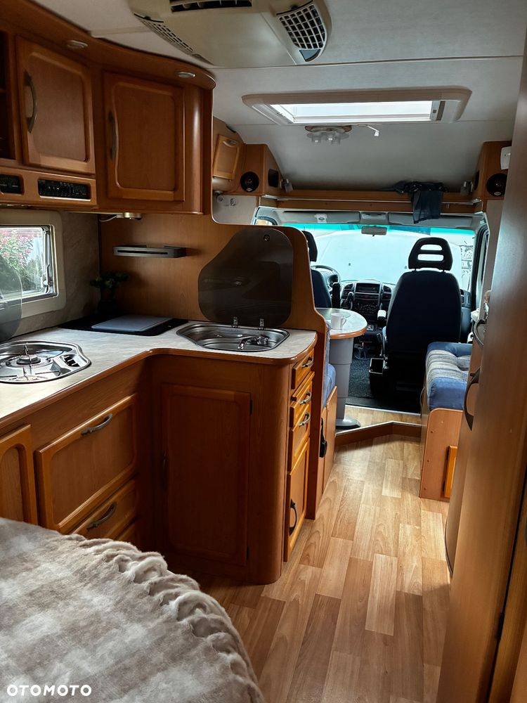 Fiat DUCATO SHARKY - 8