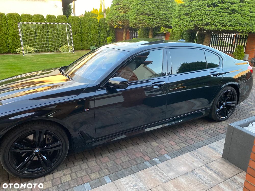 BMW Seria 7 730Ld - 10