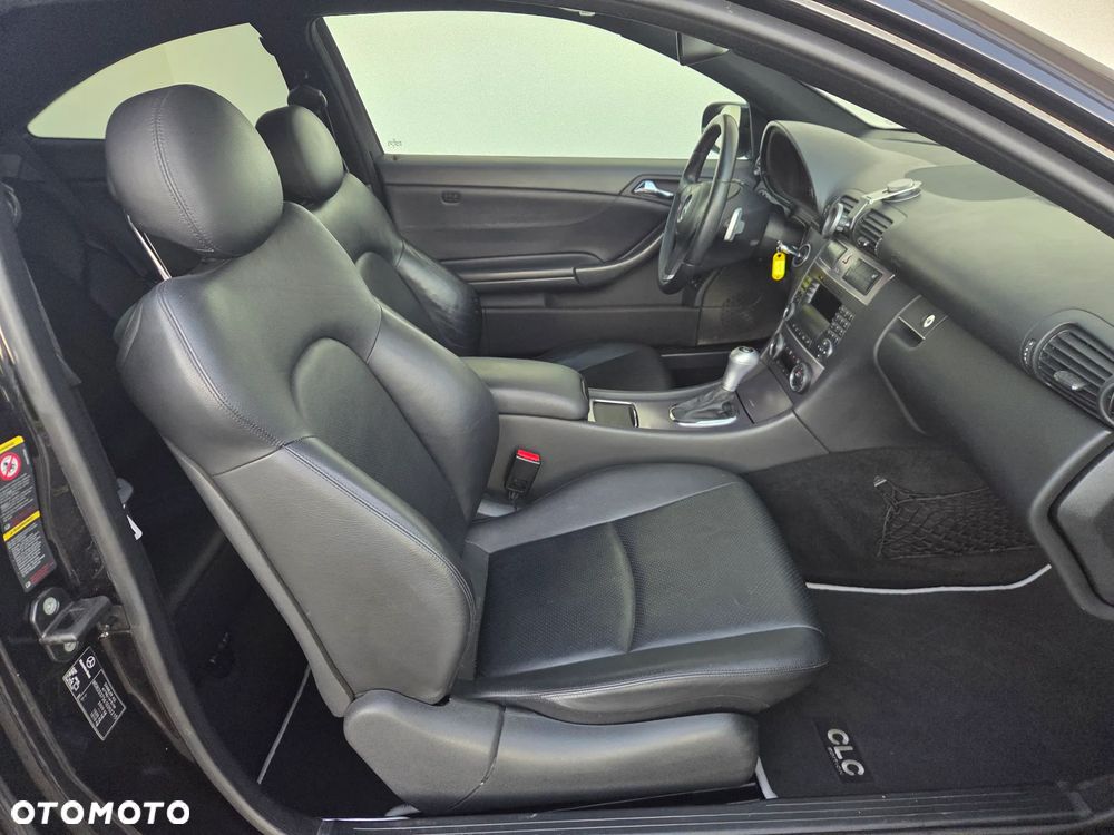 Mercedes-Benz CLC - 11