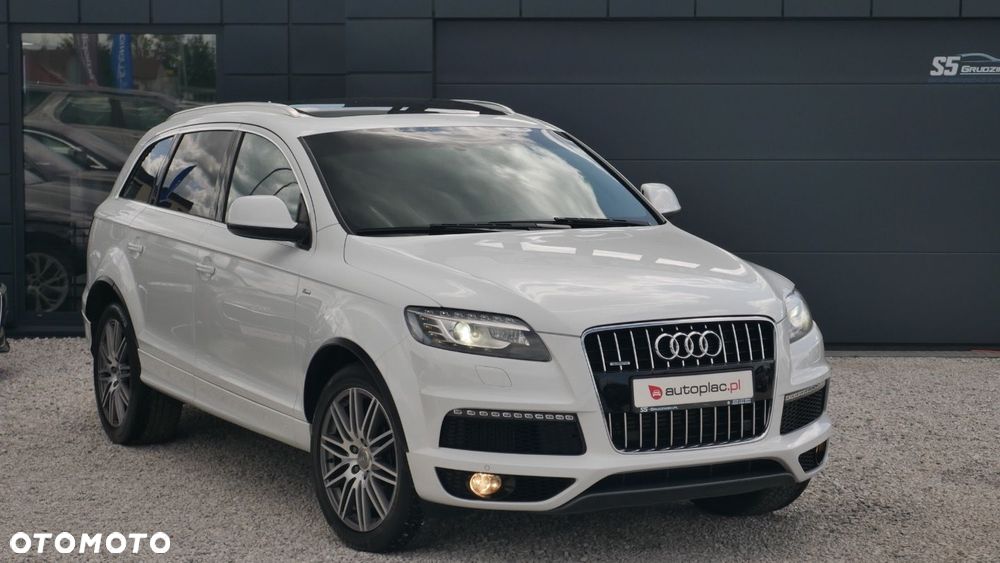 Audi Q7 2012