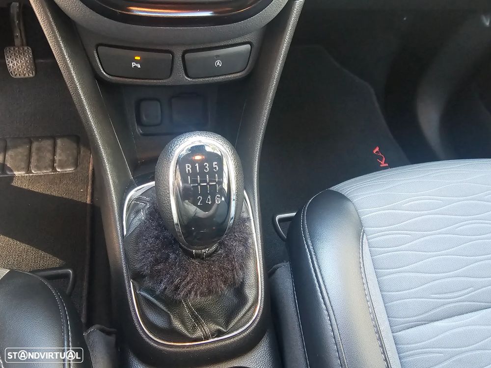 Opel Mokka 1.6 CDTi Black Line S/S - 16