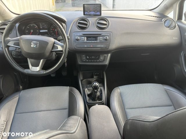 Seat Ibiza - 5