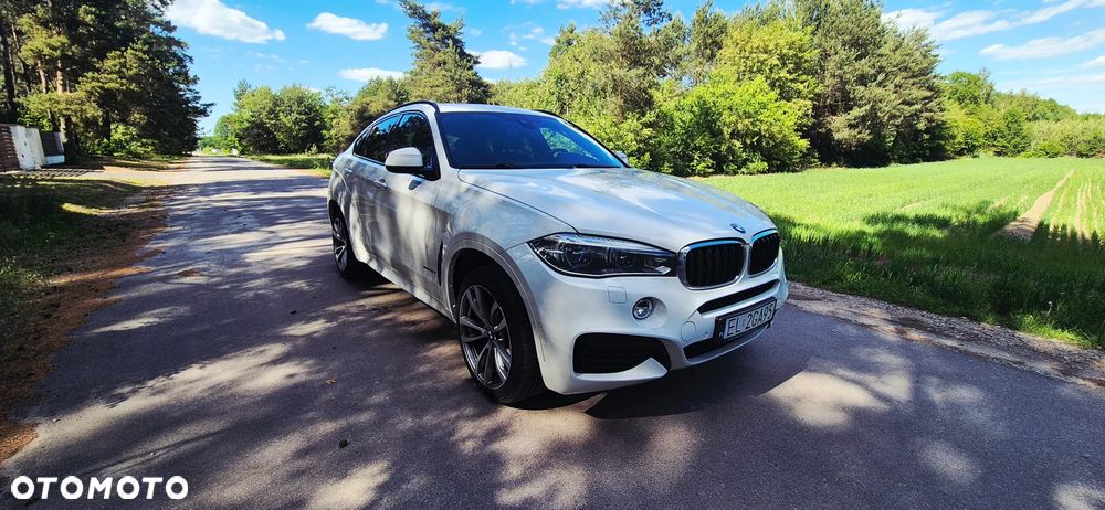 BMW X6 xDrive30d - 2